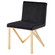 Talbot Dining Chair in Black (325|HGTB563)