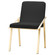 Nika Dining Chair in Black (325|HGTB445)