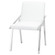 Nika Dining Chair in White (325|HGTB423)
