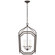 Ancaster Four Light Lantern in Aged Iron (368|RL 5781AI)