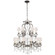 Adrianna 18 Light Chandelier in Antiqued Gild (368|RL 5231AG-S)