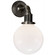 McCarren One Light Wall Sconce in Bronze (368|RL 2551BZ-WG)