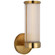 Ranier LED Bath in Natural Brass (368|RL 2400NB)