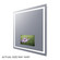 Integrity Lighted Mirror with TV (540|INT-156-AV-4242)
