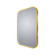 Eminence LED Lighted Mirror in Brushed Brass (540|EMN-2436-BR02)