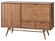 Janek Media Unit in Walnut (325|HGST112)