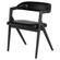 Anita Dining Chair in Raven (325|HGSR724)