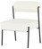 Marni Dining Chair in Oyster (325|HGSN204)
