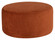 Robbie Ottoman in Terracotta (325|HGSN191)