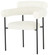 Portia Dining Chair in Coconut (325|HGSN152)