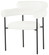 Portia Dining Chair in Oyster (325|HGSN150)