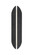 One Light Outdoor Lantern in Black (40|49014-020)