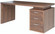 Benjamin Desk in Walnut (325|HGSD126)