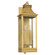 Salem Two Light Outdoor Wall Sconce in Heritage Brass (208|11992)