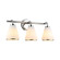 Zoey Three Light Bathroom Vanity in Polished Nickel (78|AC12123PN)