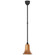 Academy Barn Light LED Pendant in Matte Black (268|TOB 5815MBK-SC)