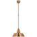 Academy Barn Light LED Pendant in Soft Copper (268|TOB 5803SC-SC)