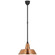 Academy Barn Light LED Pendant in Matte Black (268|TOB 5803MBK-SC)