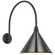 Academy Barn Light LED Barn Light in Matte Black (268|TOB 2815MBK/S11-G)