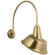 Academy Barn Light LED Barn Light in Hand-Rubbed Antique Brass (268|TOB 2815HAB/S3-HAB)