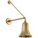 Academy Barn Light LED Barn Light in Hand-Rubbed Antique Brass (268|TOB 2813HAB/S8-HAB)