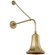 Academy Barn Light LED Barn Light in Hand-Rubbed Antique Brass (268|TOB 2810HAB/S9-HAB)