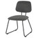 Ofelia Dining Chair in Graphite (325|HGSC750)