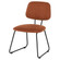 Ofelia Dining Chair in Clay (325|HGSC748)