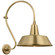 Academy Barn Light LED Barn Light in Hand-Rubbed Antique Brass (268|TOB 2804HAB/S2-HAB)