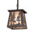 Tall Pines One Light Pendant in Oil Rub Bronze (57|279523)