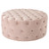 Tufty Ottoman in Blush (325|HGSC462)