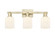 Arcadia Three Light Bath Vanity in Antique Brass (405|716-3W-AB-G559-5GWH)