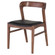 Bjorn Dining Chair in Black (325|HGNH100)