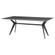 Daniele Dining Table in Grey (325|HGNE271)