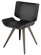 Astra Dining Chair in Black (325|HGNE127)