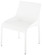 Delphine Dining Chair in White (325|HGND214)