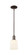 Arcadia One Light Pendant in Oil Rubbed Bronze (405|716-1S-OB-G559-5GWH)