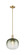 Arcadia One Light Mini Pendant in Champagne Bronze (405|716-1S-CB-G481-10SL)