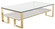 Tierra Coffee Table in White (325|HGNA510)