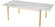 Sussur Coffee Table in White (325|HGNA507)
