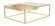 Corbett Coffee Table in White (325|HGNA459)