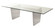 Aiden Dining Table in Silver (325|HGNA437)