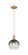 Arcadia One Light Pendant in Brushed Brass (405|716-1P-BB-G483-8SL)