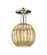 Arcadia One Light Semi-Flush Mount in Polished Nickel (405|716-1C-PN-G458-7ME)
