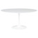 Cal Dining Table in White (325|HGEM861)