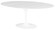 Echo Dining Table in White (325|HGEM851)