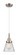 Caden One Light Pendant in Brushed Satin Nickel (405|447-1P-SN-G62)