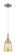 Caden One Light Pendant in Brushed Satin Nickel (405|447-1P-SN-G58)