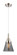 Caden One Light Pendant in Polished Nickel (405|447-1P-PN-G63)
