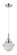 Caden One Light Pendant in Polished Chrome (405|447-1P-PC-G534)